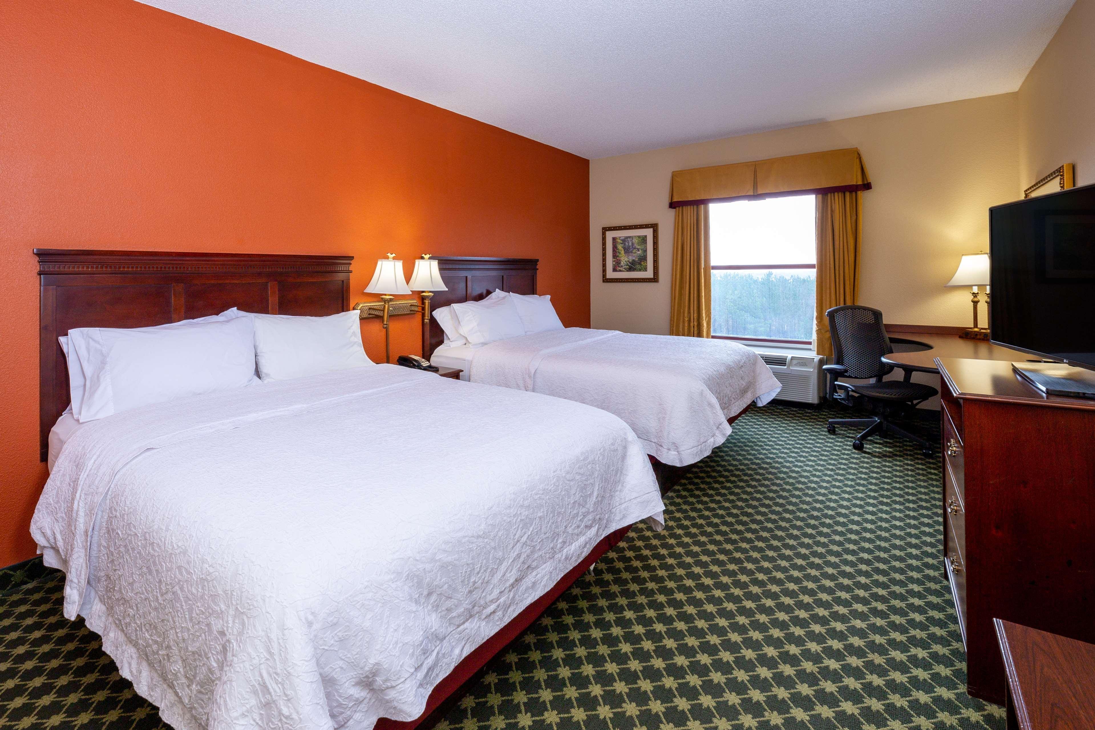 Hampton Inn Lawrenceville Duluth Exterior foto