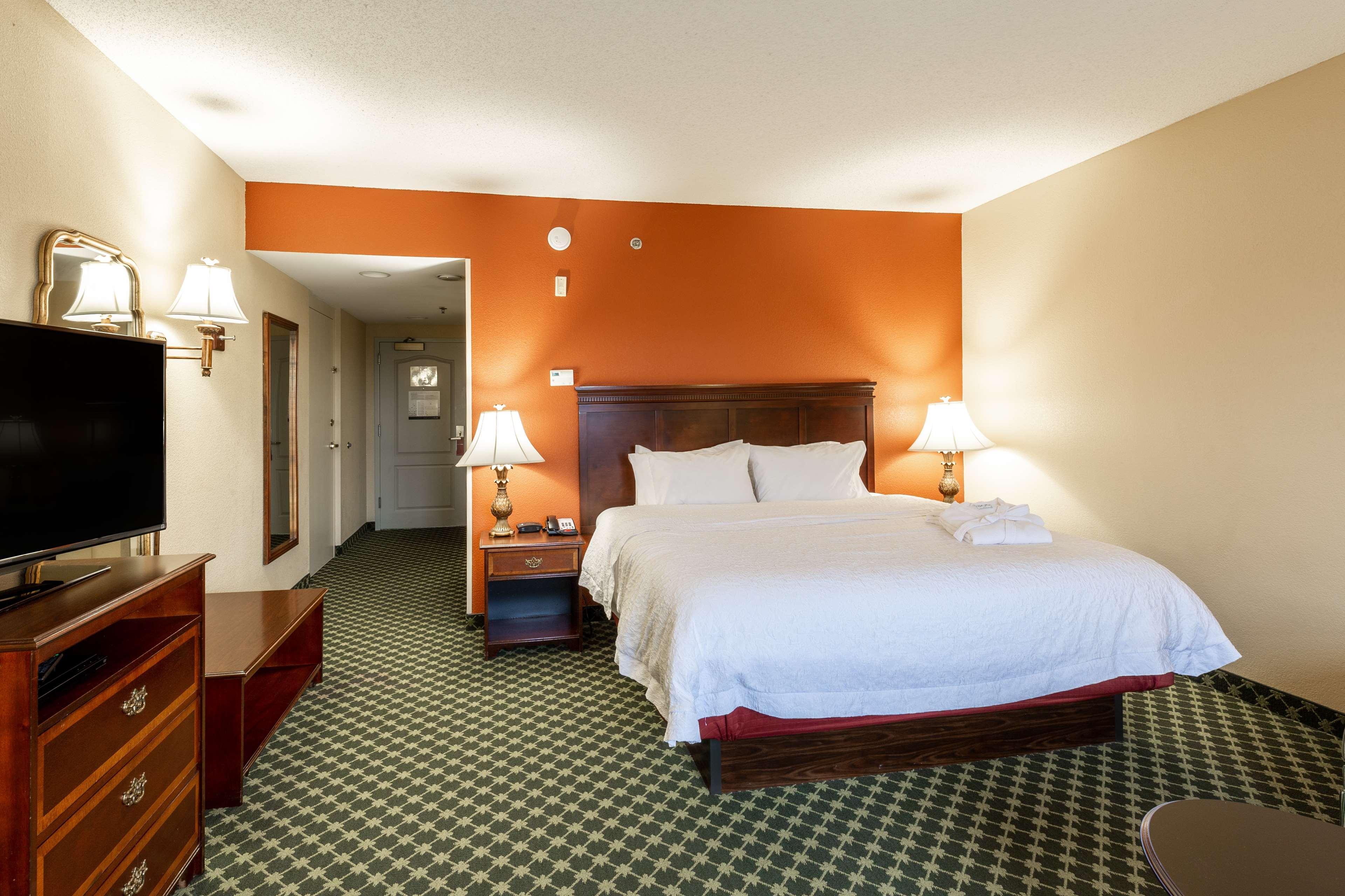 Hampton Inn Lawrenceville Duluth Exterior foto