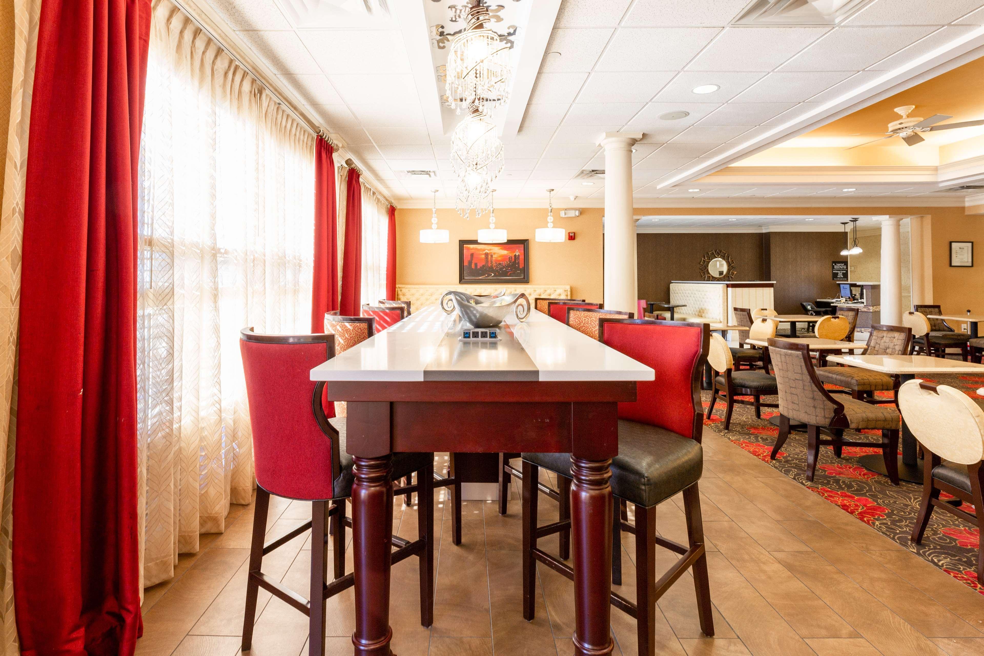 Hampton Inn Lawrenceville Duluth Exterior foto