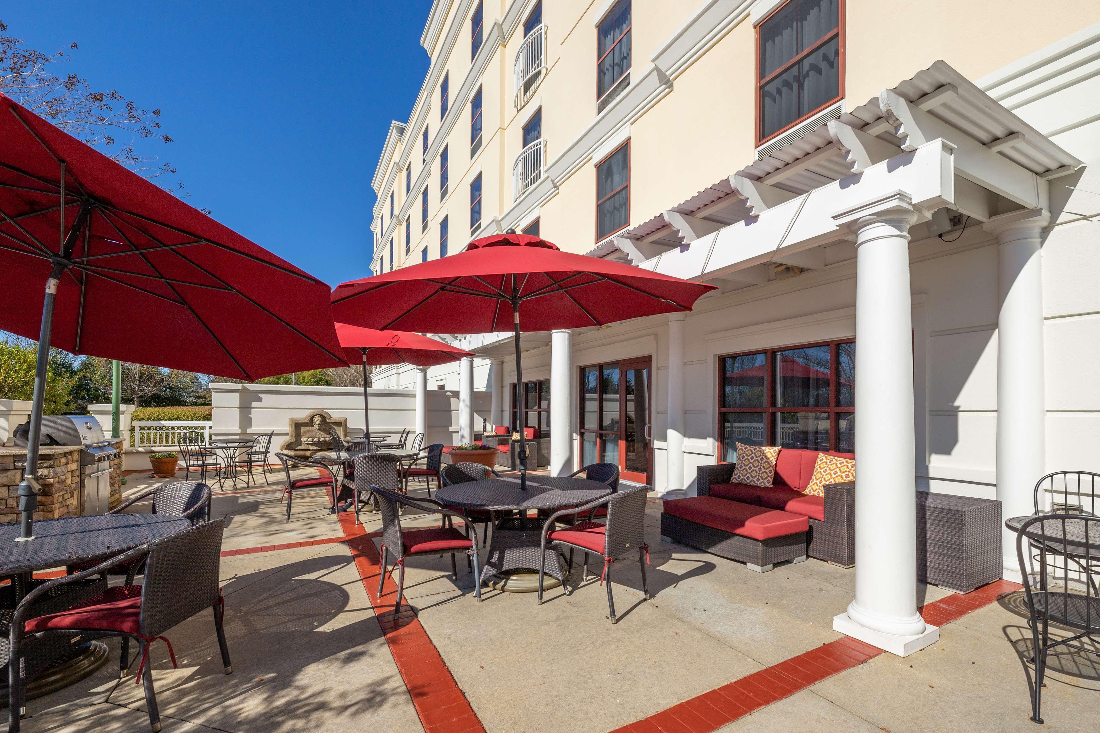 Hampton Inn Lawrenceville Duluth Exterior foto