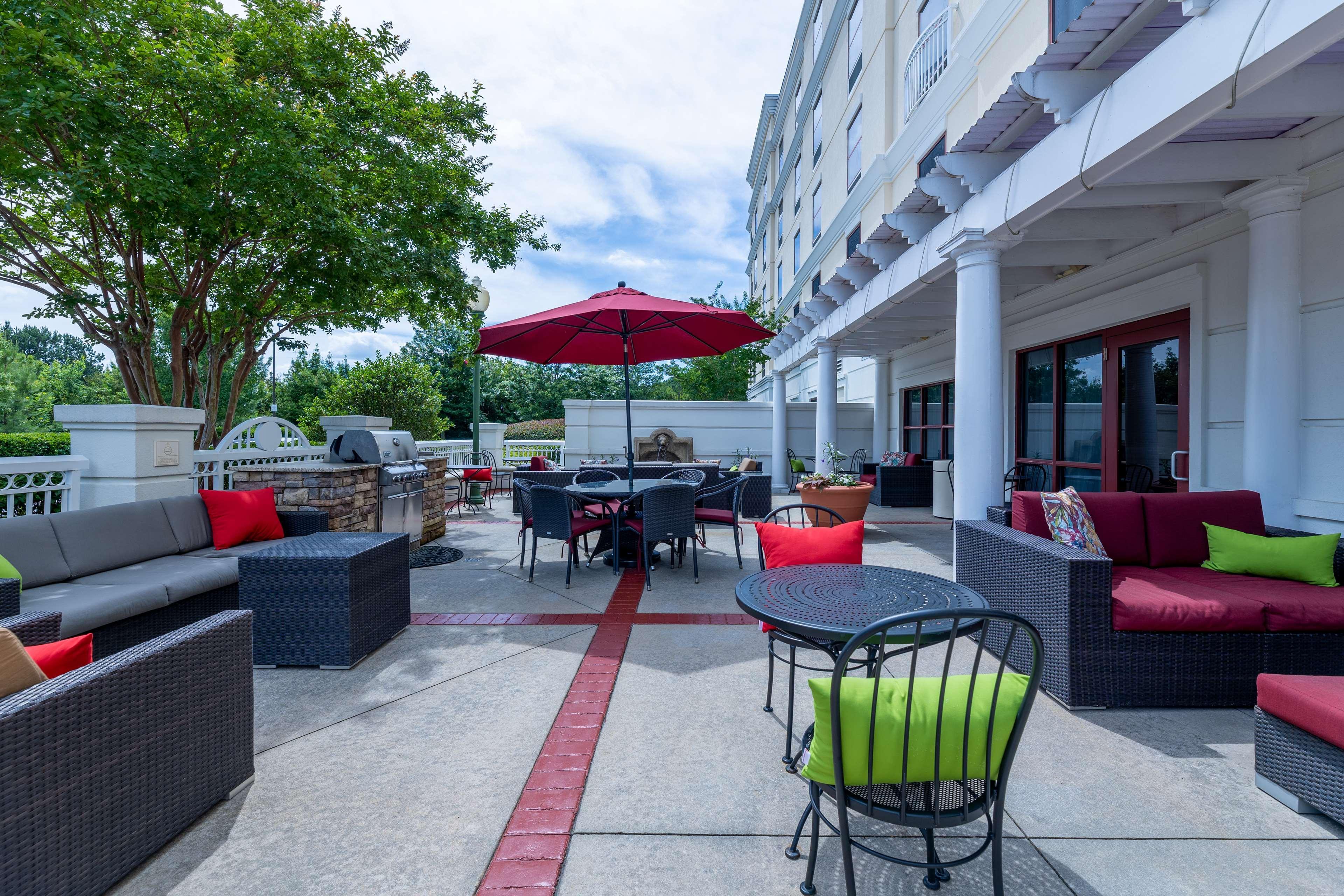 Hampton Inn Lawrenceville Duluth Exterior foto