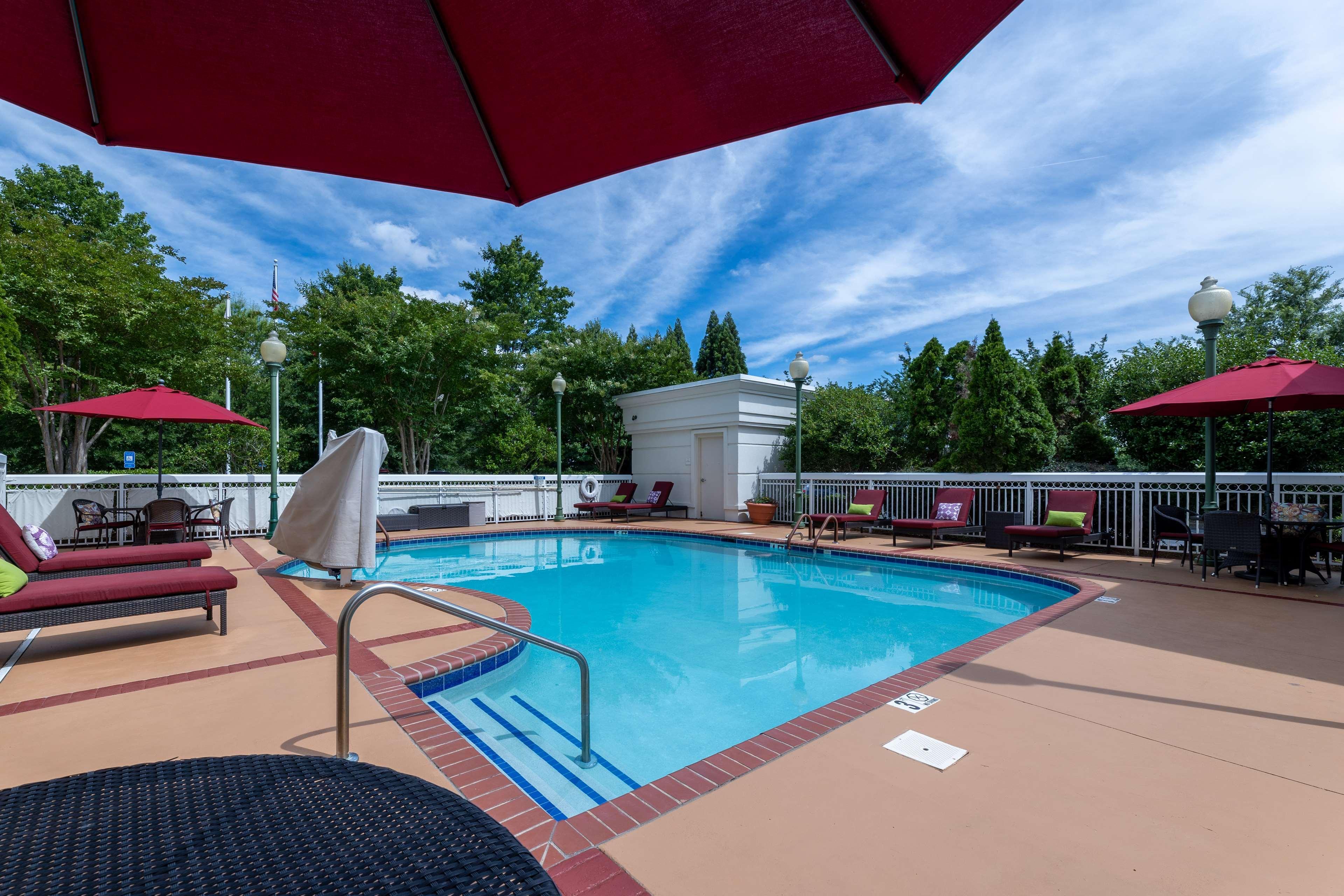 Hampton Inn Lawrenceville Duluth Exterior foto