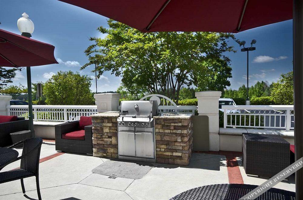 Hampton Inn Lawrenceville Duluth Exterior foto