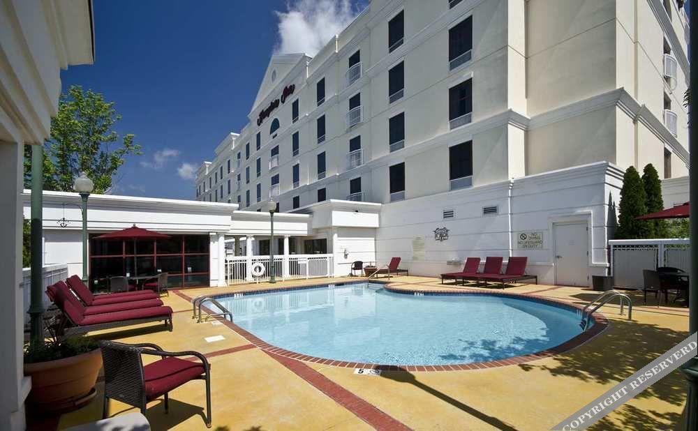 Hampton Inn Lawrenceville Duluth Exterior foto