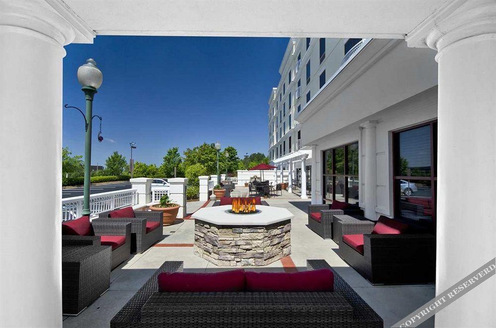 Hampton Inn Lawrenceville Duluth Exterior foto