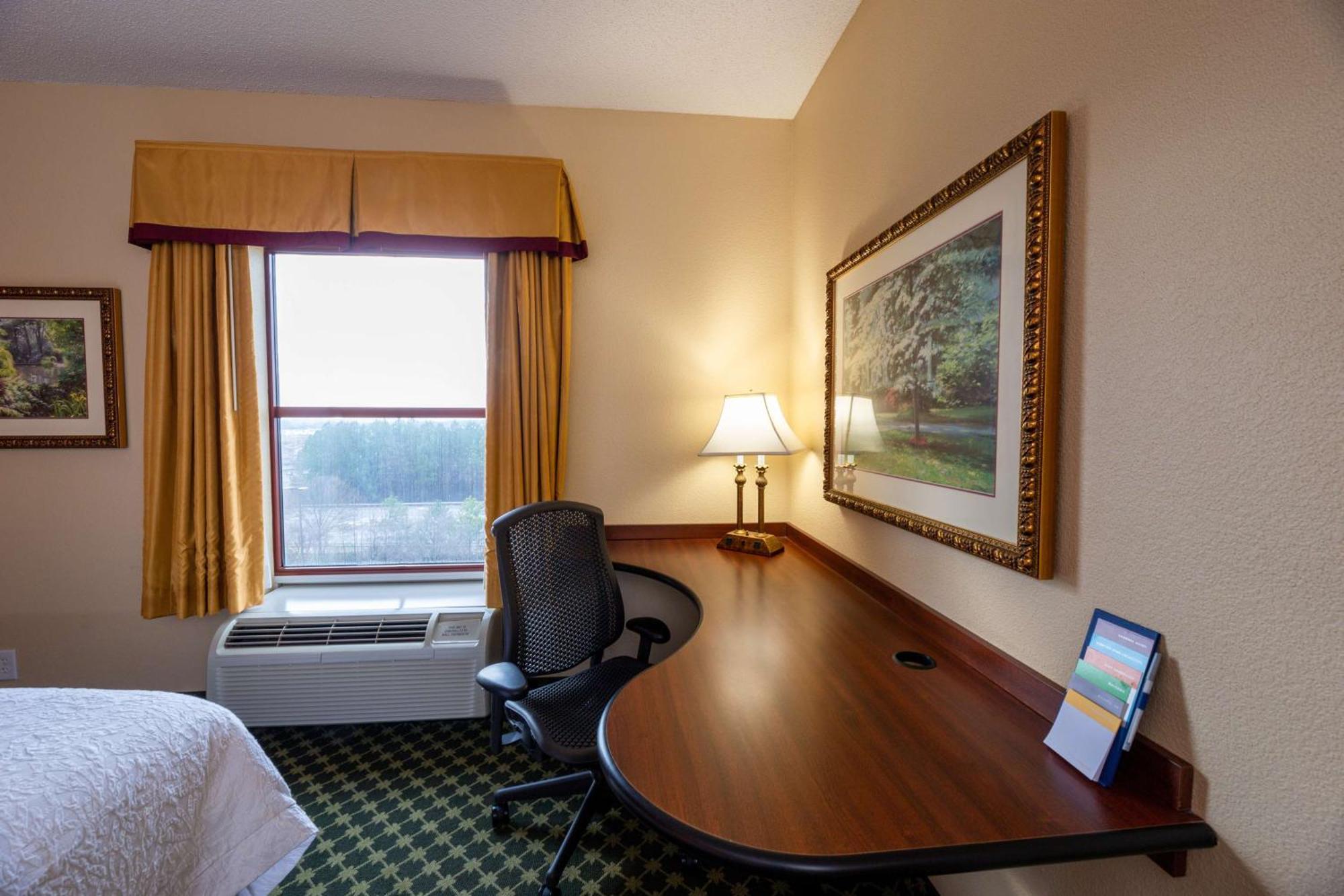 Hampton Inn Lawrenceville Duluth Exterior foto