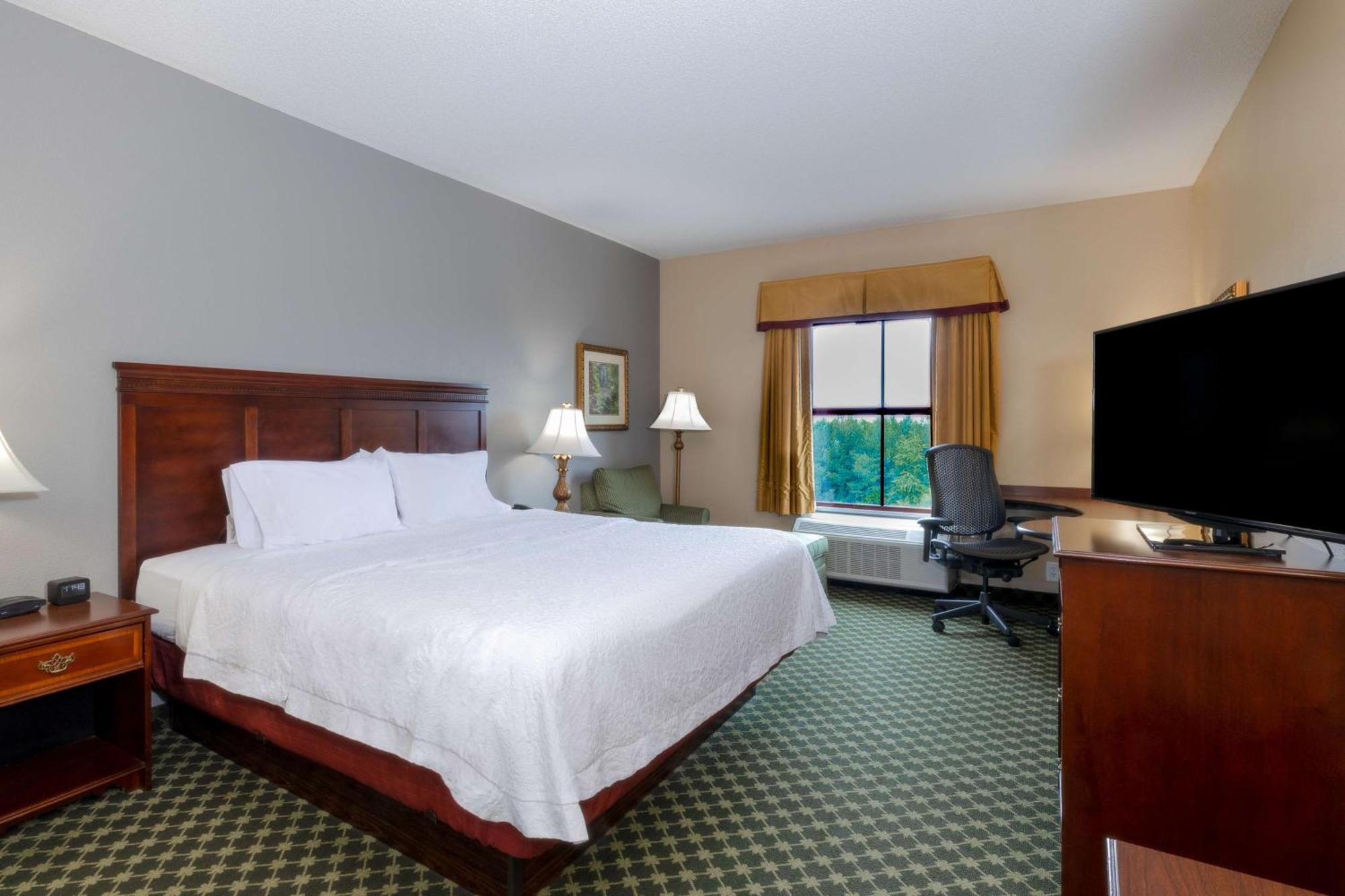 Hampton Inn Lawrenceville Duluth Exterior foto