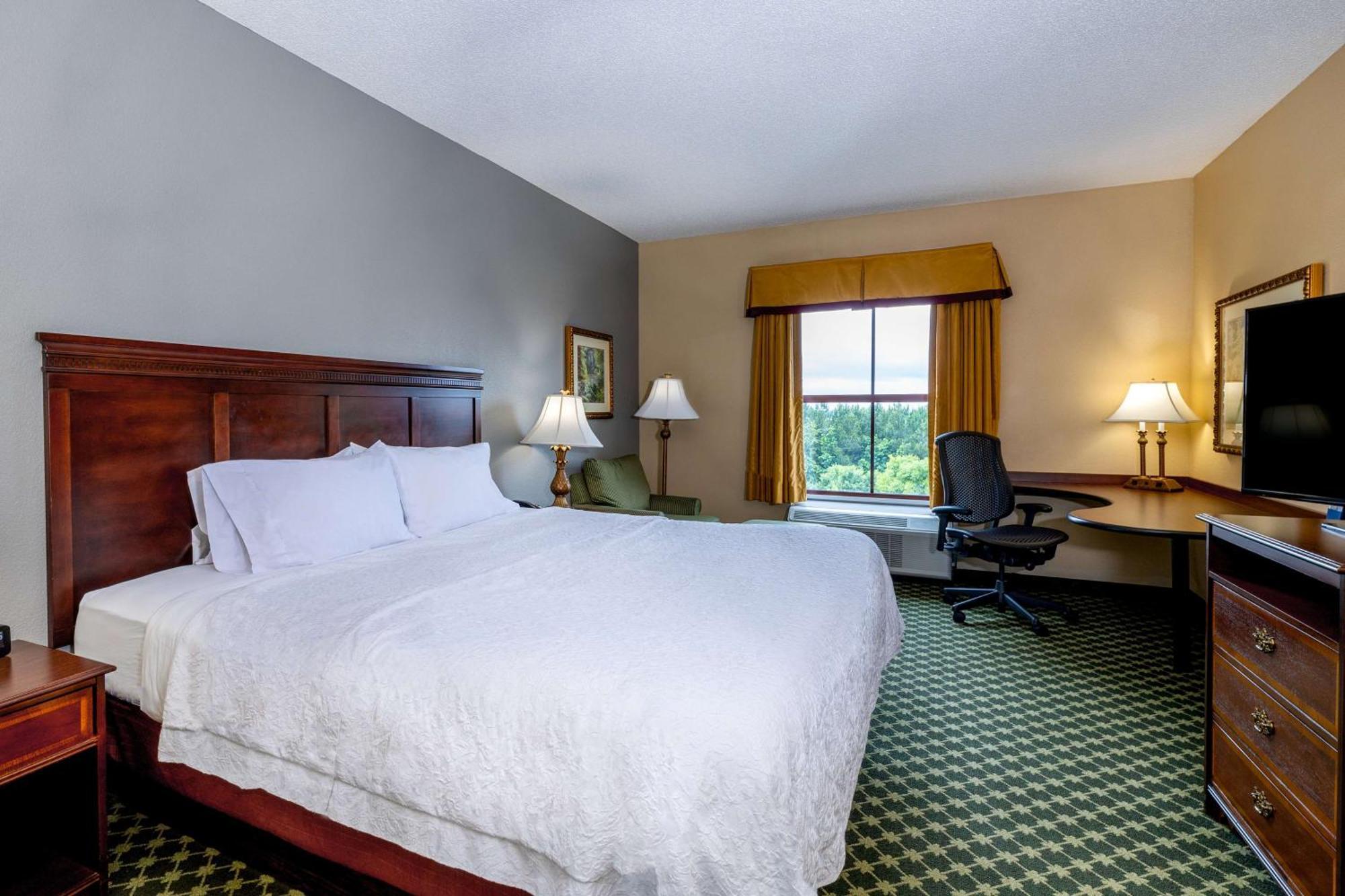 Hampton Inn Lawrenceville Duluth Exterior foto